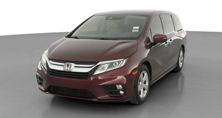 Thumbnail: 2019 Honda Odyssey - 1