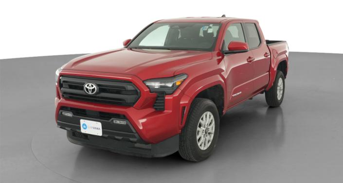 Thumbnail: 2024 Toyota Tacoma - 1