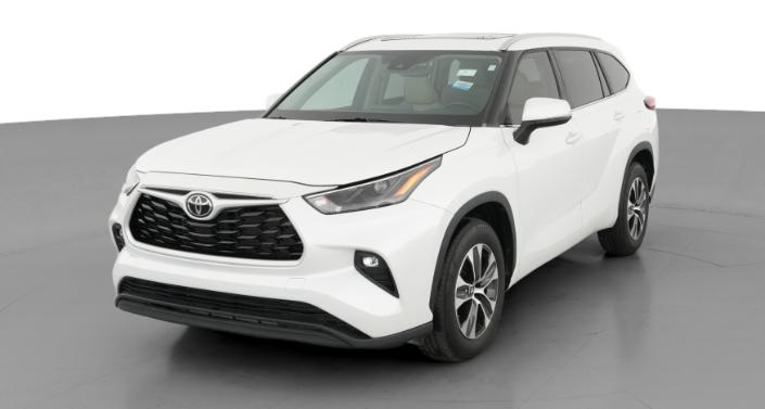 Thumbnail: 2023 Toyota Highlander - 1