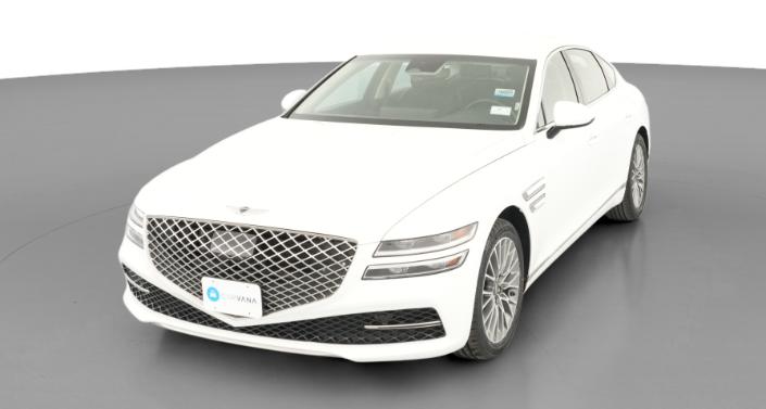 Thumbnail: 2023 Genesis G80 - 1