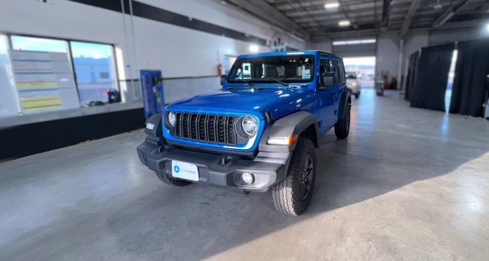 Thumbnail: 2024 Jeep Wrangler - 1