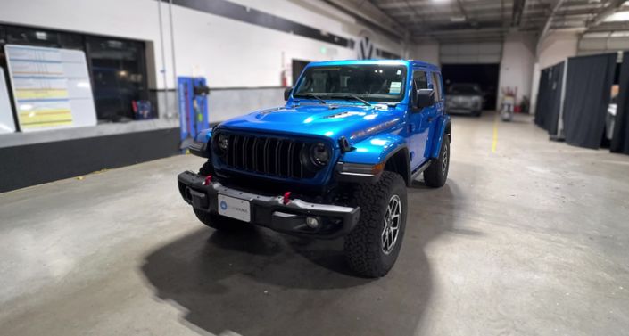 Thumbnail: 2024 Jeep Wrangler - 1