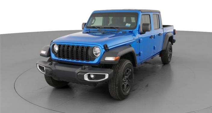 Thumbnail: 2024 Jeep Gladiator - 1