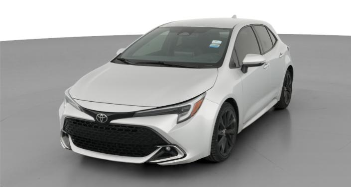 Thumbnail: 2024 Toyota Corolla - 1