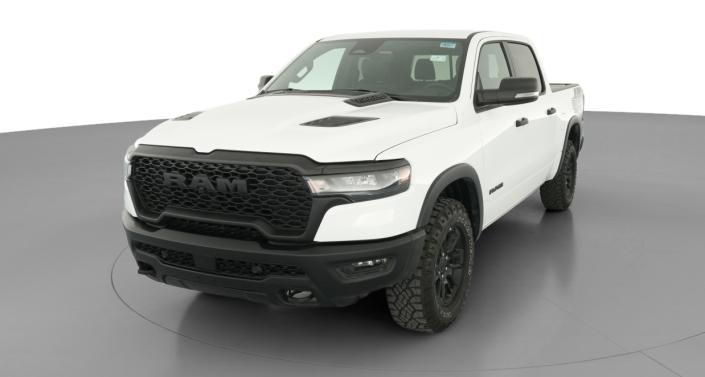 Thumbnail: 2025 RAM 1500 - 1