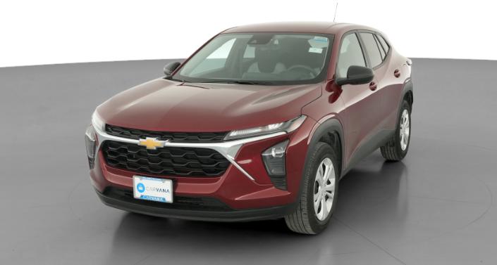 Thumbnail: 2025 Chevrolet Trax - 1