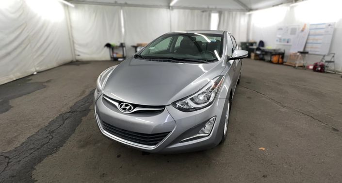 Thumbnail: 2016 Hyundai Elantra - 1