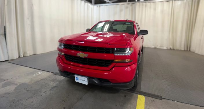 Thumbnail: 2018 Chevrolet Silverado 1500 - 1