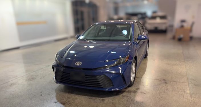 Thumbnail: 2025 Toyota Camry - 1