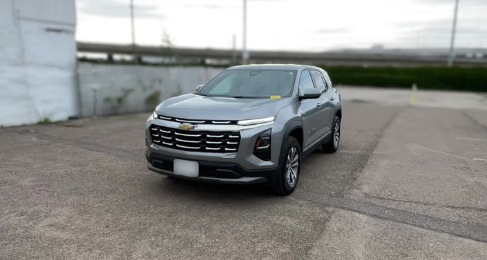 Thumbnail: 2025 Chevrolet Equinox - 1