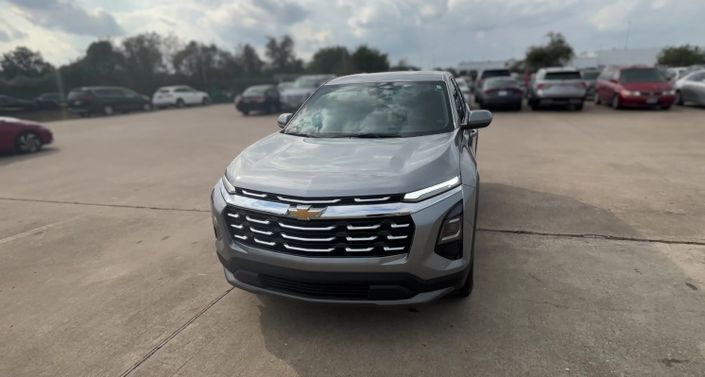 Thumbnail: 2025 Chevrolet Equinox - 1