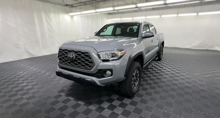 Thumbnail: 2020 Toyota Tacoma - 1