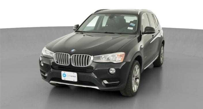 Thumbnail: 2016 BMW X3 - 1