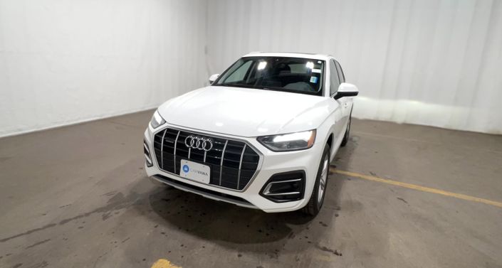 Thumbnail: 2021 Audi Q5 - 1