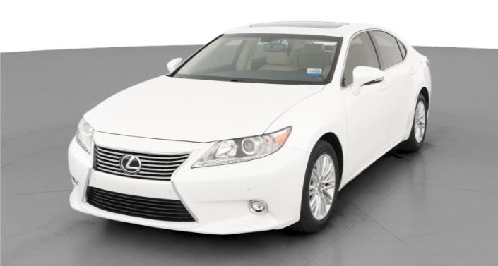 Thumbnail: 2015 Lexus ES - 1