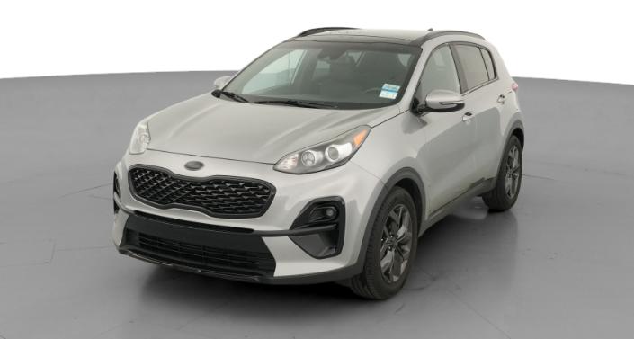 Thumbnail: 2022 Kia Sportage - 1