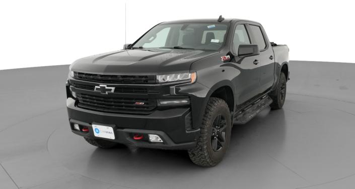 Thumbnail: 2019 Chevrolet Silverado 1500 - 1