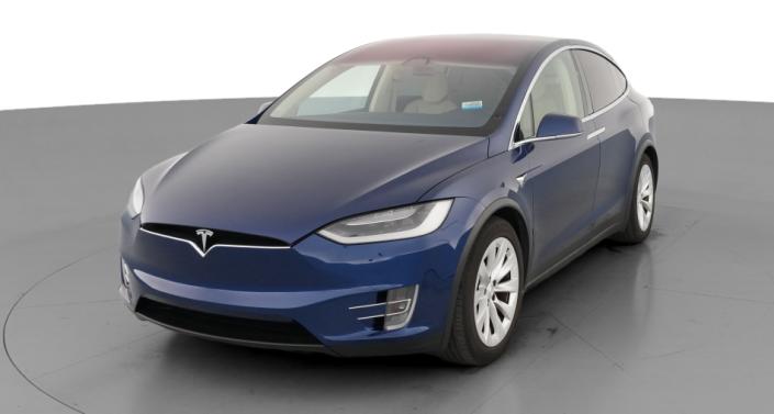 2017 Tesla Model X 100D -
                  Haines City, FL