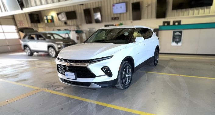 Thumbnail: 2025 Chevrolet Blazer - 1