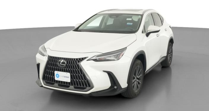 Thumbnail: 2024 Lexus NX - 1