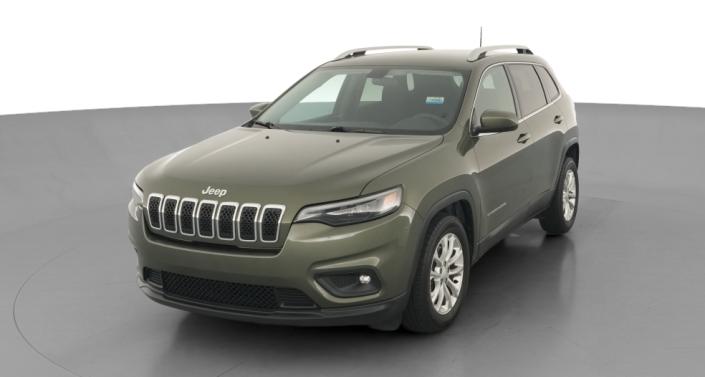 Thumbnail: 2019 Jeep Cherokee - 1