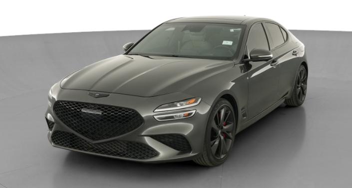 Thumbnail: 2022 Genesis G70 - 1