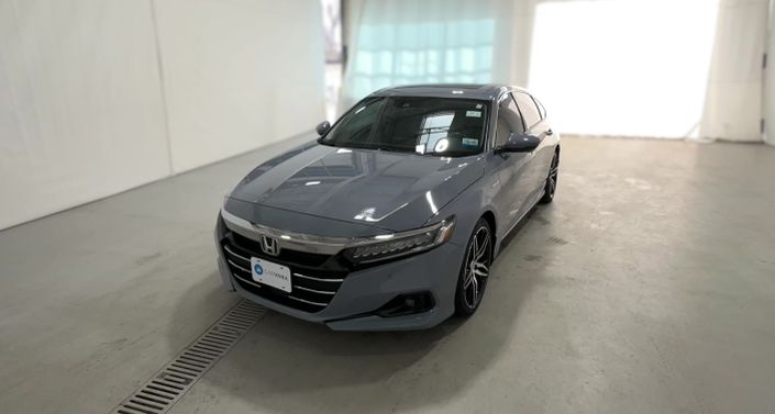 Thumbnail: 2021 Honda Accord - 1