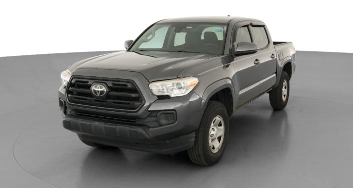 Thumbnail: 2018 Toyota Tacoma - 1