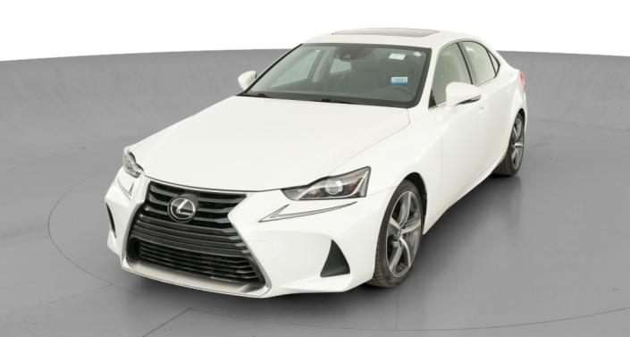 Thumbnail: 2018 Lexus IS - 1