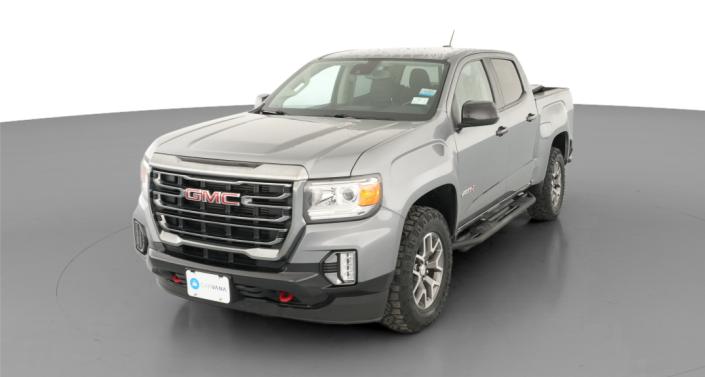 Thumbnail: 2021 GMC Canyon - 1