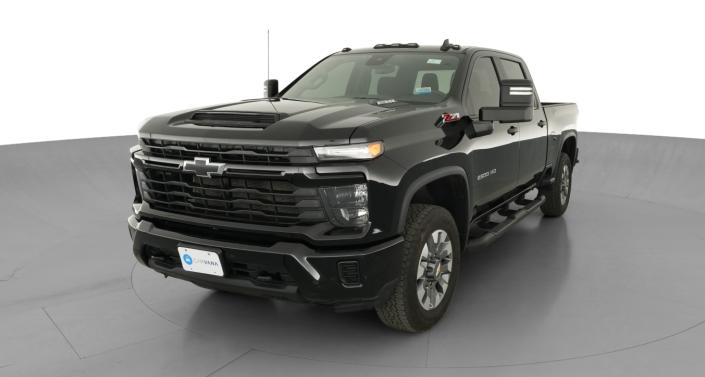 Thumbnail: 2024 Chevrolet Silverado 2500 - 1