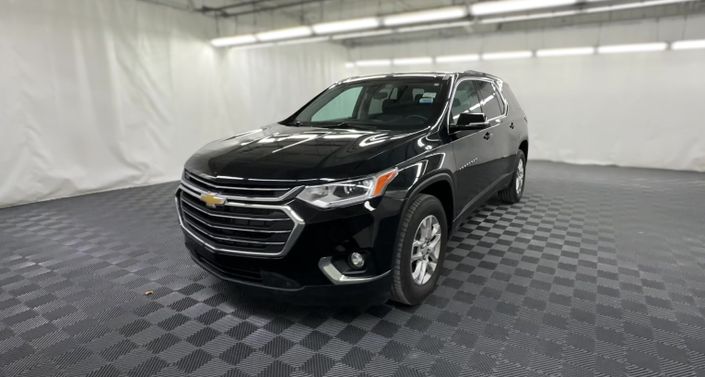 Thumbnail: 2020 Chevrolet Traverse - 1