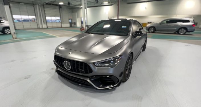 Thumbnail: 2024 Mercedes-Benz CLA - 1