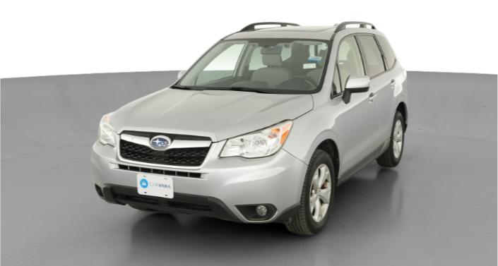 Thumbnail: 2016 Subaru Forester - 1