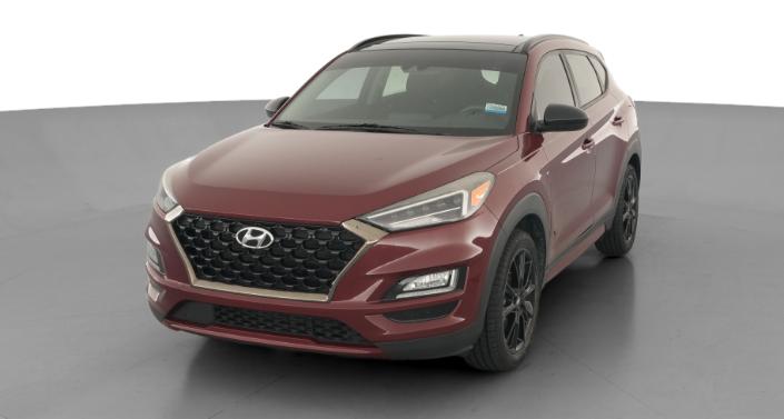 Thumbnail: 2019 Hyundai Tucson - 1