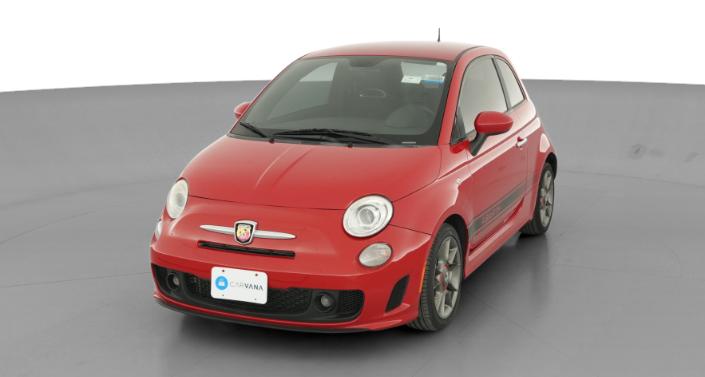 Thumbnail: 2013 Fiat 500 - 1