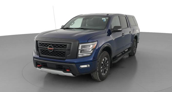 Thumbnail: 2021 Nissan Titan - 1