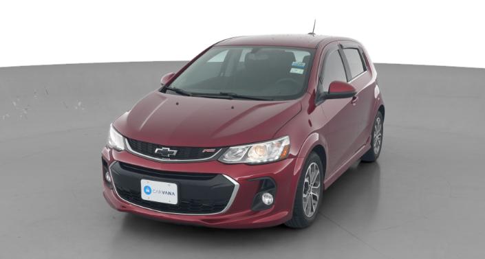 Thumbnail: 2018 Chevrolet Sonic - 1