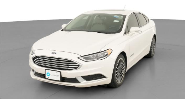 Thumbnail: 2018 Ford Fusion - 1