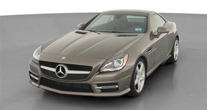 Thumbnail: 2014 Mercedes-Benz SLK - 1