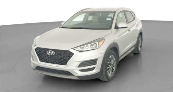 Thumbnail: 2021 Hyundai Tucson - 1
