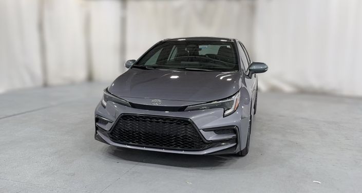 Thumbnail: 2024 Toyota Corolla - 1