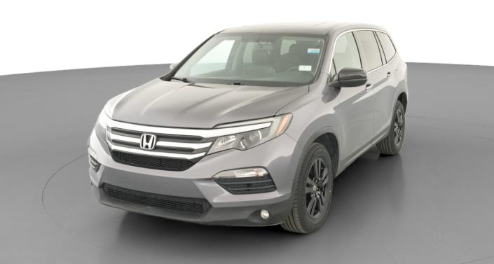 Thumbnail: 2016 Honda Pilot - 1