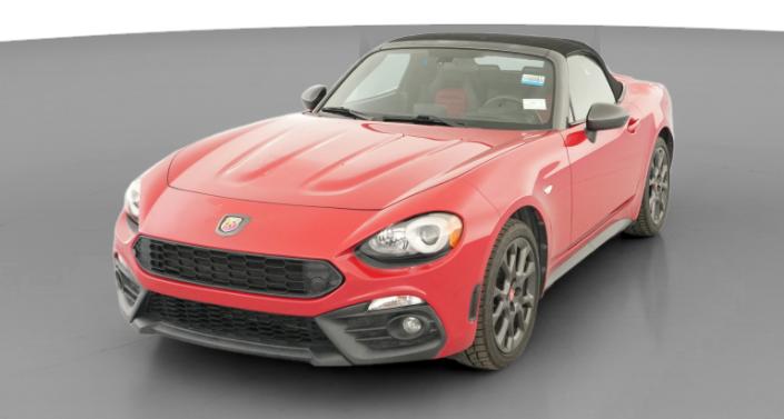 Thumbnail: 2018 Fiat 124 Spider - 1