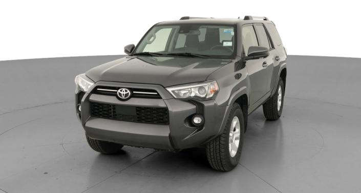 Thumbnail: 2021 Toyota 4Runner - 1