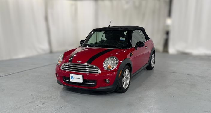 2015 MINI Cooper Convertible  -
                  Union City, GA