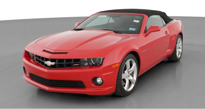 Thumbnail: 2011 Chevrolet Camaro - 1