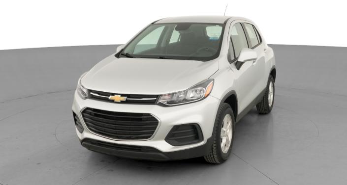 Thumbnail: 2018 Chevrolet Trax - 1