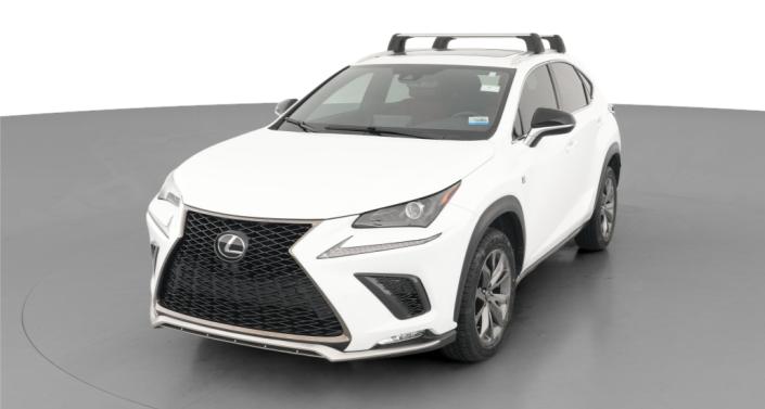 Thumbnail: 2021 Lexus NX - 1