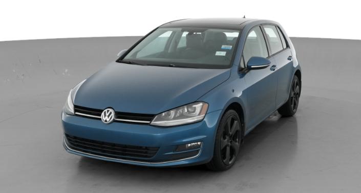 Thumbnail: 2015 Volkswagen Golf - 1